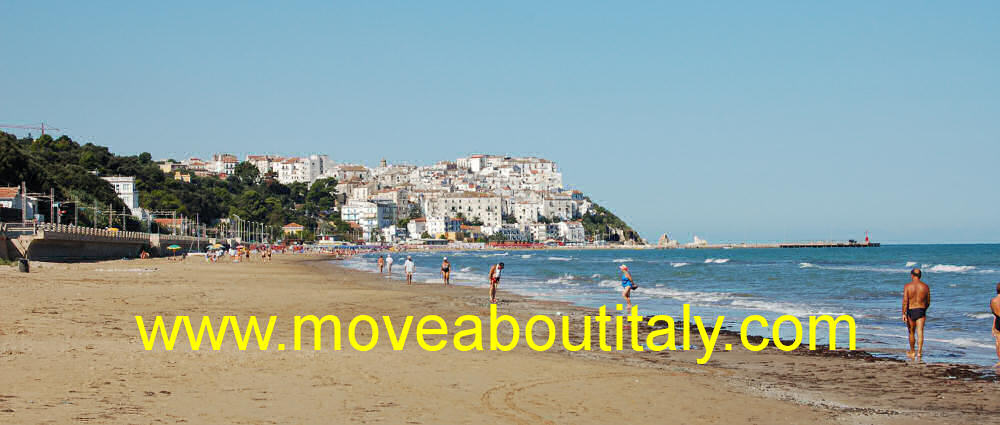 Spiaggia di Levante