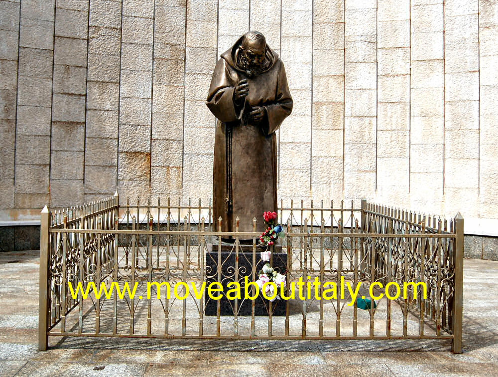 San Padre Pio