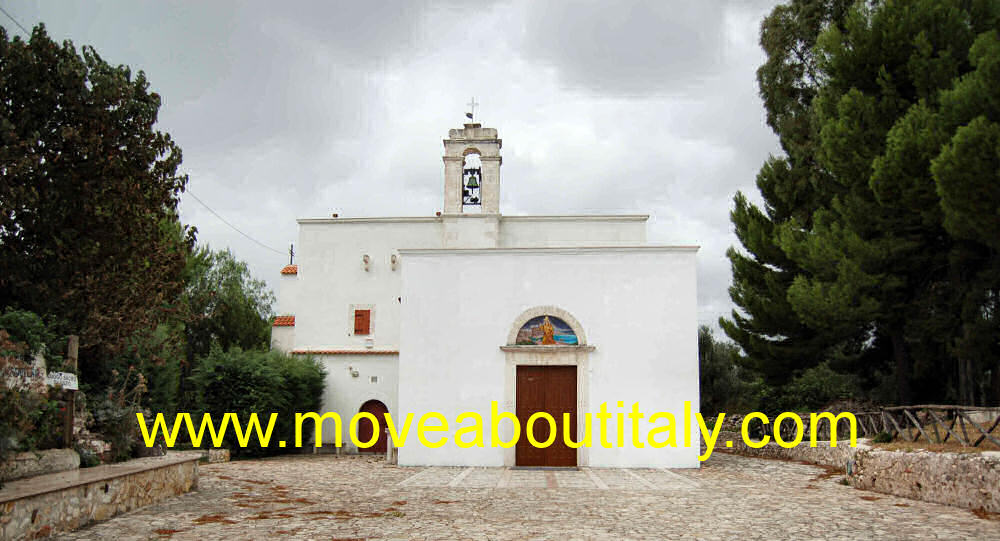 Santuario di Santa Maria di Merino