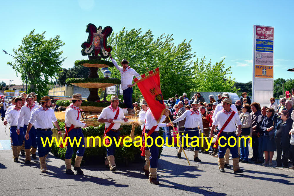 Il Palio dei Villani