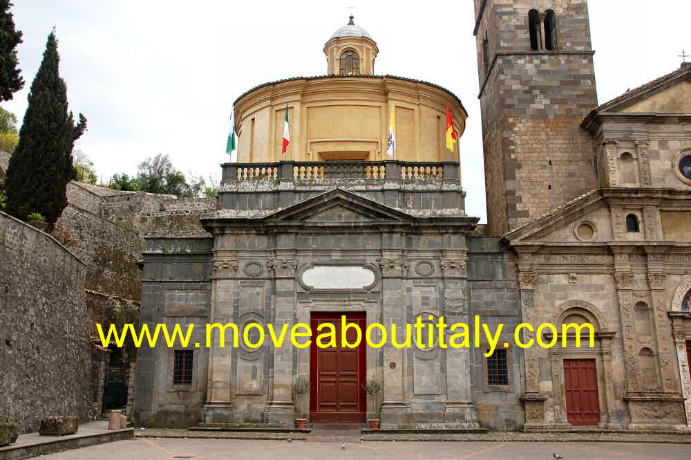 la Cappella Nuova