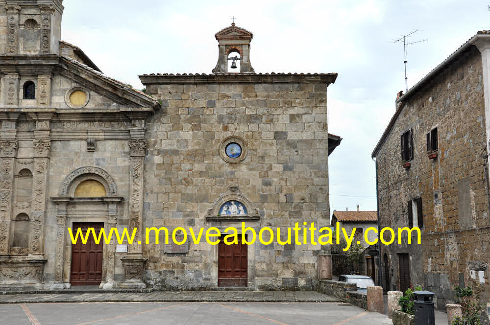 Oratorio San Leonardo