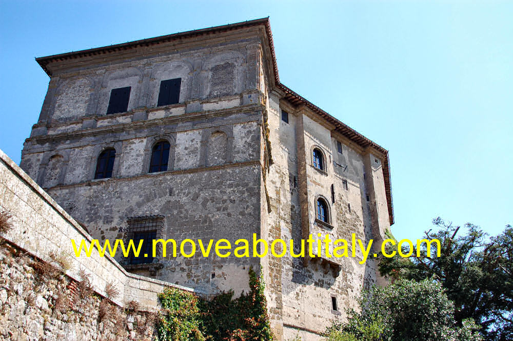 Rocca Farnese