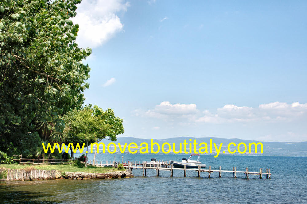 il Lago di Bolsena
