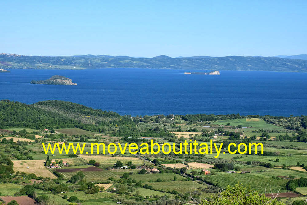 Lago di Bolsena