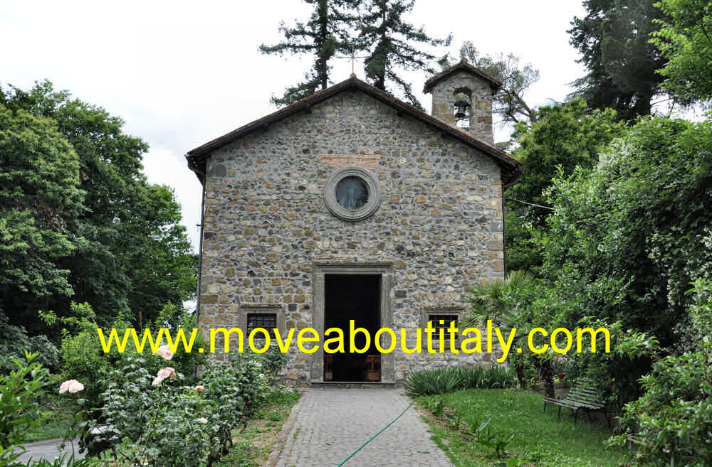Santuario della Madonna del Monte