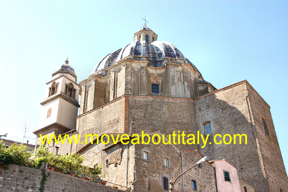 ls Cattedrale di Santa Margherita