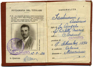 Antonio Santinami da Sorano