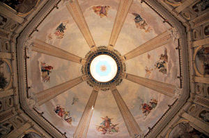 La Cupola della Cattedrale di Montefiascone