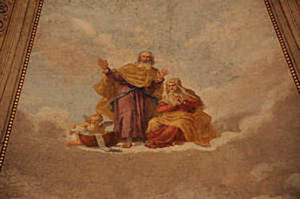La Cupola della Cattedrale di Montefiascone