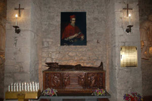 Basilica Inferiore di Santa Margherita