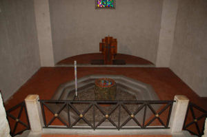 Basilica Inferiore di Santa Margherita