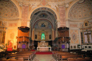 La pianta della Cattedrale