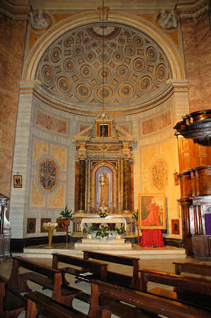 La pianta della Cattedrale