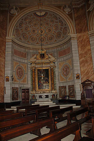 La pianta della Cattedrale