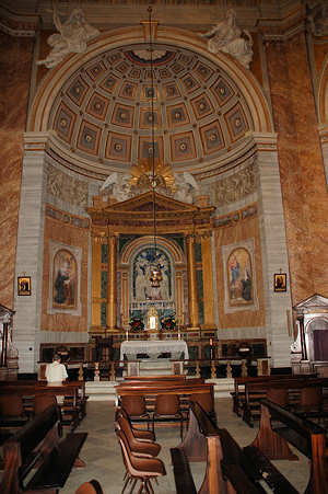 La pianta della Cattedrale