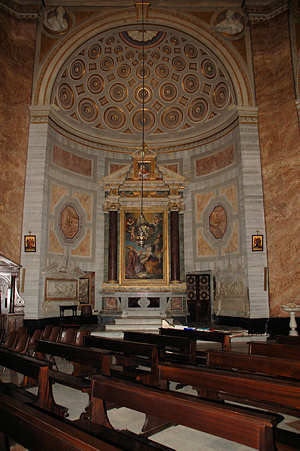 La pianta della Cattedrale