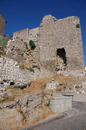 Rocca dei Papi di Montefiascone