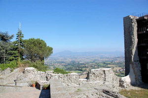 Rocca dei Papi di Montefiascone