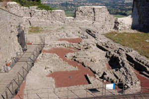 Rocca dei Papi di Montefiascone