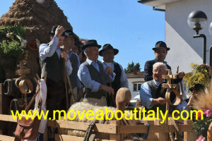 Marta ... il paese della festa delle Passate 