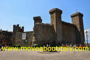 Rocca Monaldeschi della Cervara