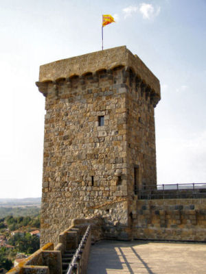 Rocca Monaldeschi della Cervara