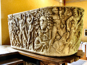 Il Museo territoriale del lago di Bolsena