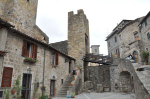 Rocca Monaldeschi della Cervara
