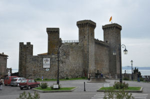 Rocca Monaldeschi della Cervara