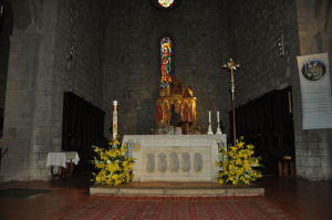 Bolsena Duomo Santa Cristina
