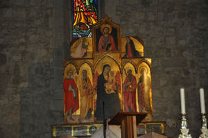 Bolsena Duomo Santa Cristina