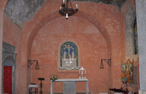 Bolsena Duomo Santa Cristina