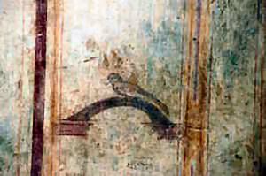 La casa delle pitture
