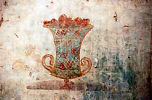 La casa delle pitture