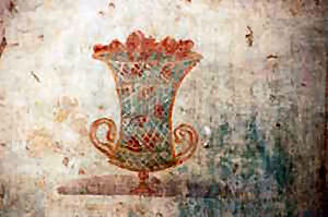 Casa delle pitture