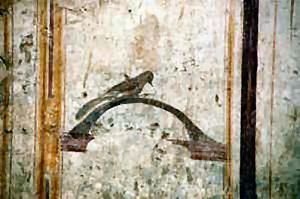 La casa delle pitture