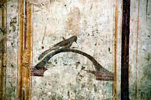 Casa delle pitture