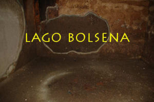 Vasca della latrina pubblica