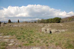 Il foro romano