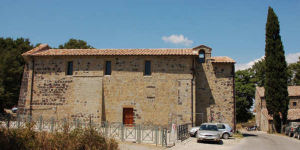 Gradoli la Chiesa di San Magno