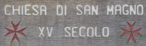 Gradoli la Chiesa di San Magno