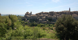 Grotte di Castro