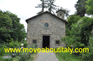 La festa della Madonna del Mont