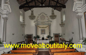 La festa della Madonna del Mont