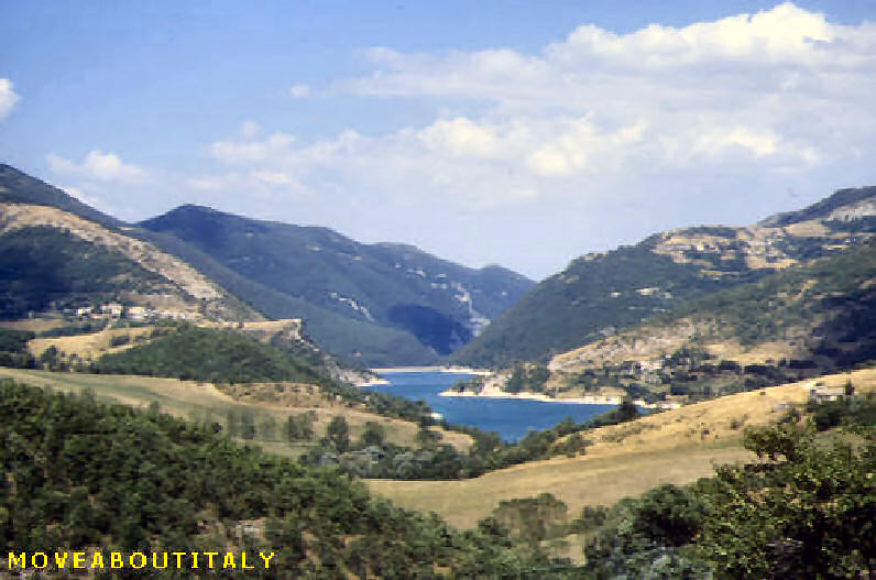 Lago di Fiastra