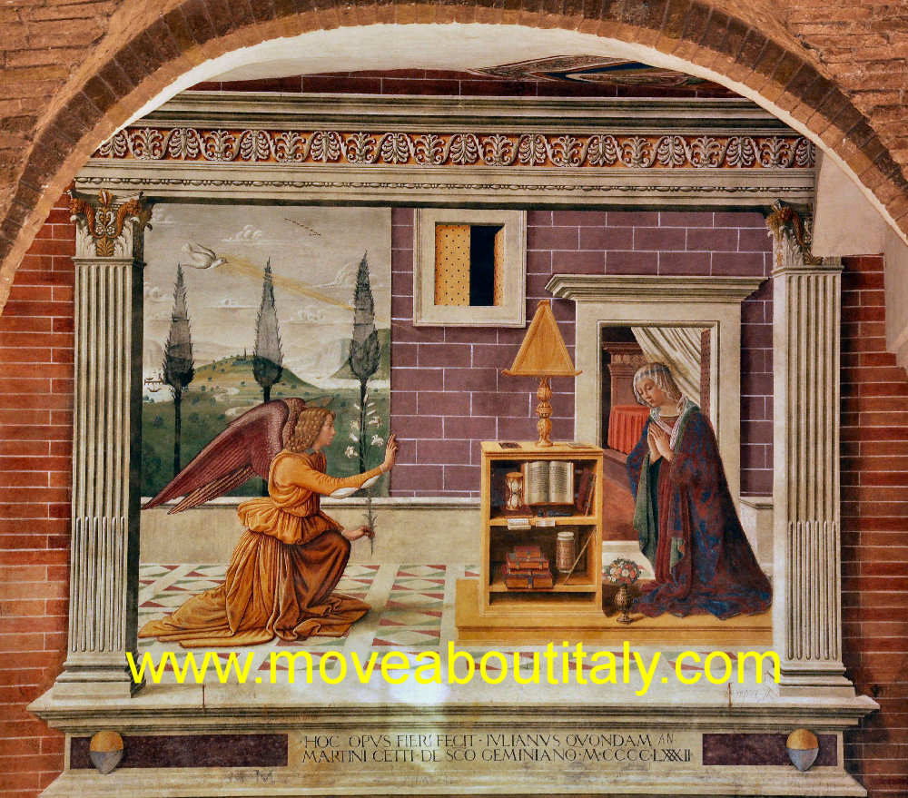 l'Annunciazione