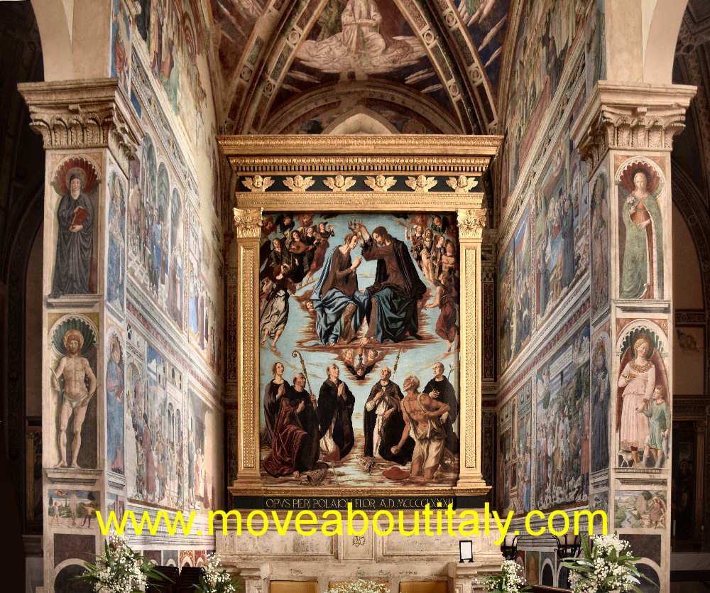Cappella Maggiore del Coro