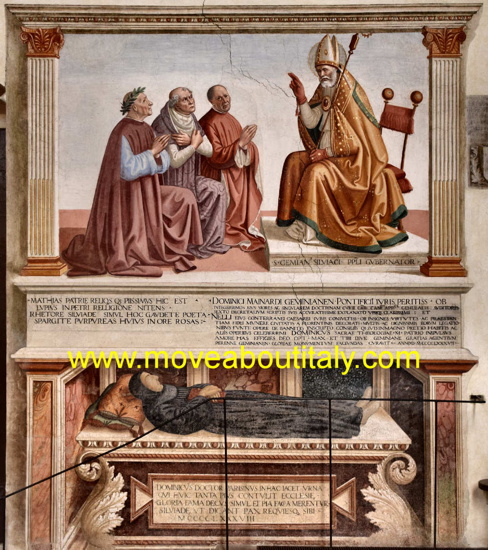 Monumento funebre di Fra Domenico Strambi