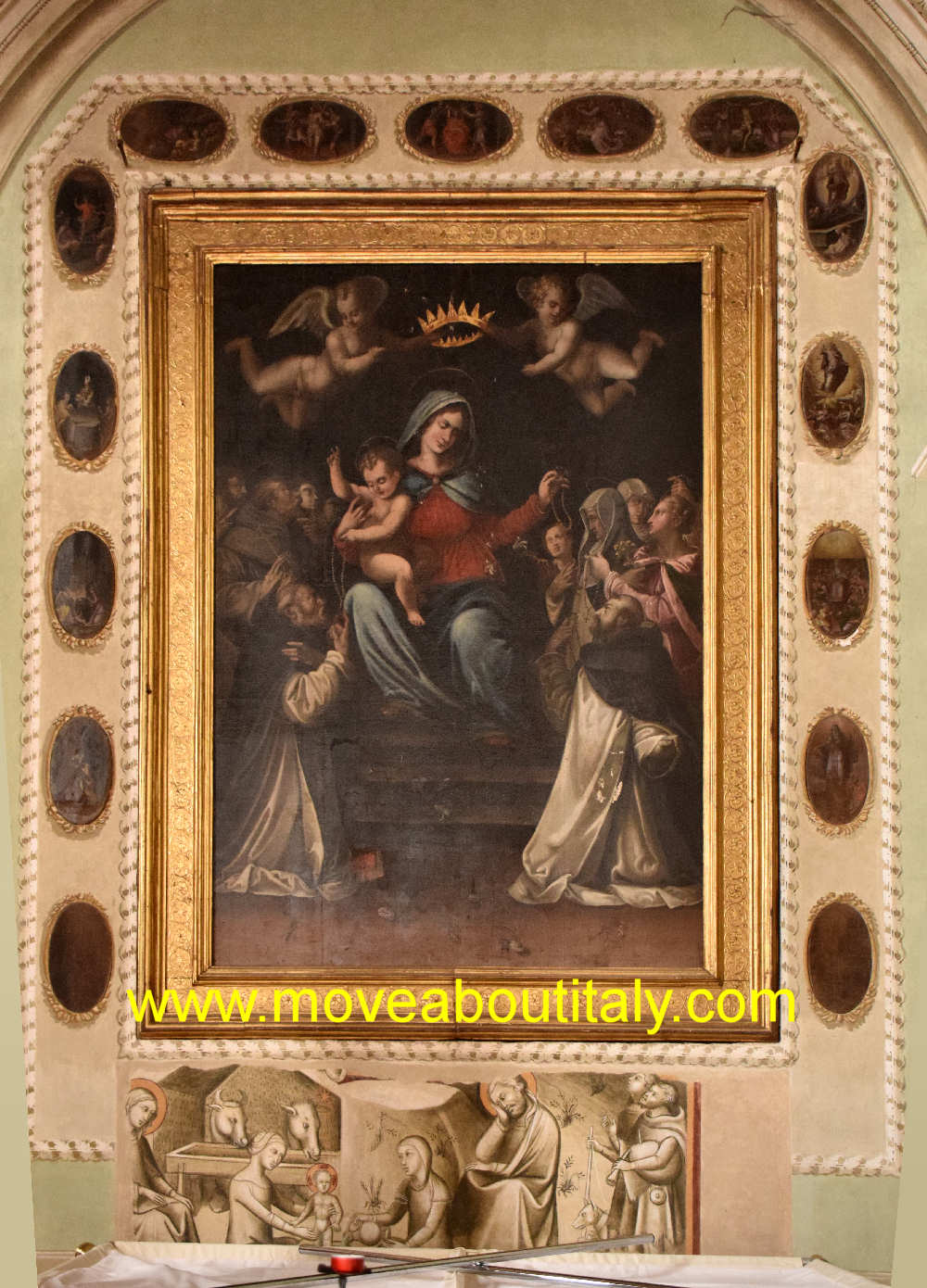 Madonna del Rosario